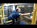 MTA Bus Cleaners Unsung Heroes
