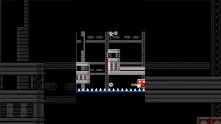 Wheel Cutter Challenge Mega Man Maker 