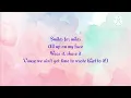 Shania Twain - Giddy Up! Lyrics