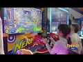 Ultimate Fun Awaits - Axe Throwing Bowling Ropes More at Power Up