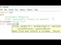 How to create csv file in Python in hindi and english COMPUTEREXCELSOLUTION