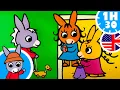 Download Lagu 😎 Trotro is at the beach 😎 - Cartoon for kids