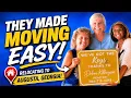 Relocating to Augusta GA Here s How This Couple Made the Move Easy