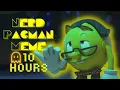 Nerd Pacman Meme 10 Hours