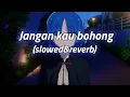 Download Lagu Jangan kau bohong-FATIN-[Slowed\u0026 reverb]