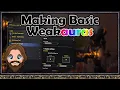 How to make Basic Weak Auras
