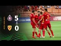 Download Lagu Pyunik - Tre Fiori 5:0 | Match Highlights