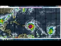 Hurricane Irma Atlantic Satellite Intellicast Last Night