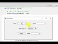 How to program drop down menu in Matlab Arithmetic Calculator Matlab App Designer