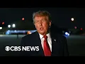 Trump in legal battle with Capital One after accounts closed over money laundering concerns in 2021