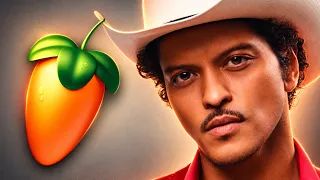 COMO FAZER UMA MÚSICA ESTILO BRUNO MARS (Tutorial FL Studio)