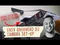 Download Lagu How To Build An Easy Overhead Camera Setup For Your Next DJ Livestream