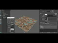Terrain Generator MASH