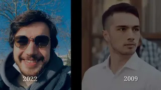 كيف اصبح ابطال مسلسل ايزل بعد مرور    سنوات دندنها