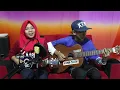 Steven & Coconuttreez - Lagu Santai Cover by Fera Chocolatos ft. Gilang
