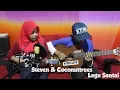 Steven \u0026 Coconuttreez - Lagu Santai Cover by Fera Chocolatos ft. Gilang