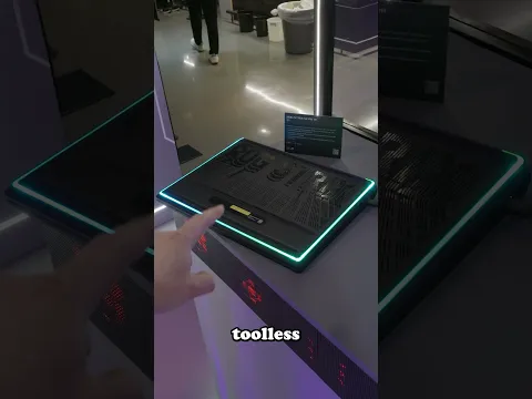 The Biggest Laptop Glory Hole At Computex