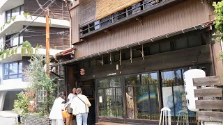 線路沿いの100年超の古民家食堂!地元民がこよなく愛する人気食堂