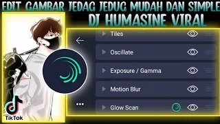 Download Tutorial Edit Gambar Jedag Jedug Mudah Dan Simple Alight Motion - Tutorial Editor Malaysia MP3