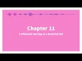 A Whirlwind Marriage with the Beautiful CEO Chapter 11