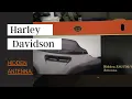 Installing a Harley Davidson Hidden Antenna on my 2020 Ultra Limited