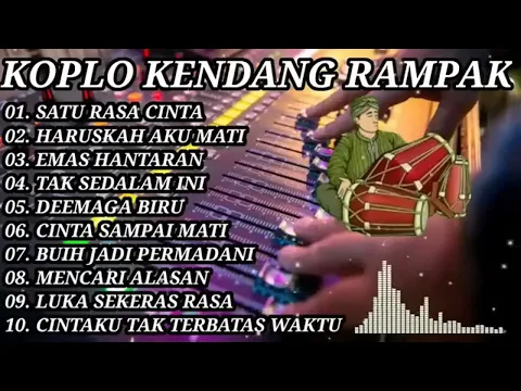 Download MP3 KOPLO KENDANG RAMPAK TERBARU 2023 FULL MP3 TANPA IKLAN