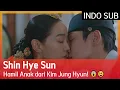 Download Lagu Shin Hye Sun Hamil Anak dari Kim Jung Hyun! 😱😆 EP16 #MrQueen 🇮🇩INDO SUB🇮🇩