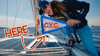 The BEST place to sail in Nova Scotia, Canada