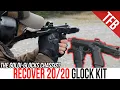 The Recover Glock Kit Perfect PDW or Camel Compromise
