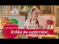 Lagu Welcome to my kitchen / Hungarian fish at home / stress-free cooking