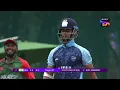 India vs Bangladesh Men s Cricket Full Highlights Asian Games