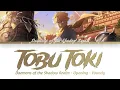 Daemons of the Shadow Realm - Opening FULL『Tobu Toki』by Vaundy (Lyrics)