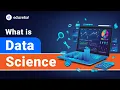 What is Data Science Data Science Tutorial in 5 Mins Data Science for Beginners Edureka