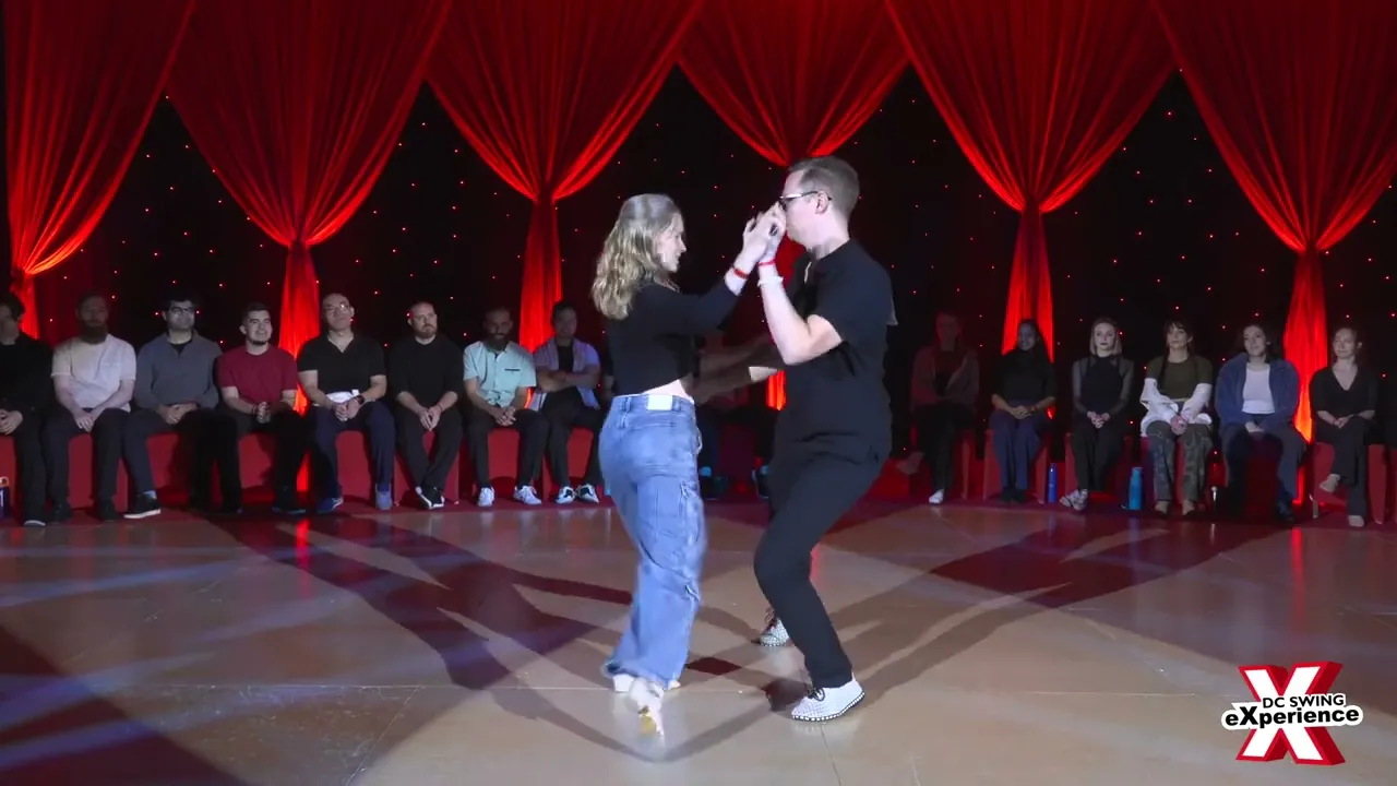 DCSX 2024 Advanced Jack & Jill Geoff Newell & Julie Winspear   4K