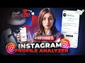 Instagram Profile Analyzer - Inflact