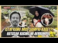 Lagu Istri Epy Kusnandar Kaget‼️Makam Sang Suami Dipenuhi Ratusan Kucing? Fenomena yang Bikin Merinding!