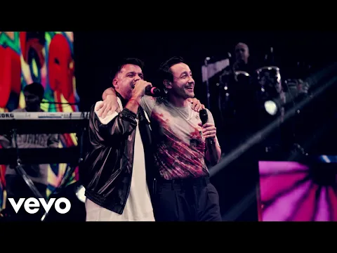 Video Thumbnail: Luciano Pereyra, Q’Lokura - Si No Es Muy Tarde - Versión Cuarteto (En Vivo)