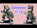 Random Transformations Comment requests Part 8