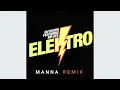 Lagu Outwork ft. Mr Gee - Elektro (MANNA Remix)