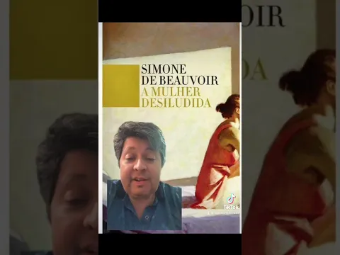 Download MP3 #simonedebeauvoir #france #feminismo #filosofia #livros #books