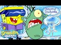 Lagu Plankton Travels to the FUTURE! | Full Scene | @SpongeBobOfficial