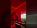 The process of making Destra easy instrumental