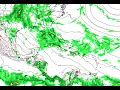 6 00PM GFS Model Tropical Tidbits Update Southeast And Carribean