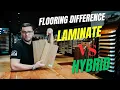 What s the difference between Laminate vs Hybrid floor Simply Explained