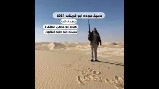 جديد وحصري      عوده ابو قرينات    يابنيه عجيي الزغاريت في ربعي مهن خساره  دندنها