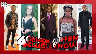 4 oclock club then and now 2021