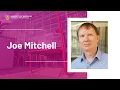 DLS Joe Mitchell Fun with Geometric Optimization Visitation Visibility and Variations