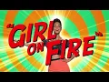 【リリック和訳】 Alicia Keys – Girl on Fire / アリシア・キーズ - ガール・オン・ファイア (Official Video)