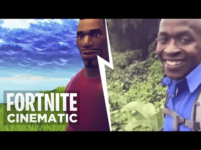 Iconic Vines in Fortnite - A Fortnite Cinematic