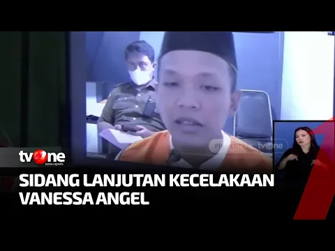 Sopir Vanessa Angel, Tubagus Jody Minta Keringanan Hukuman